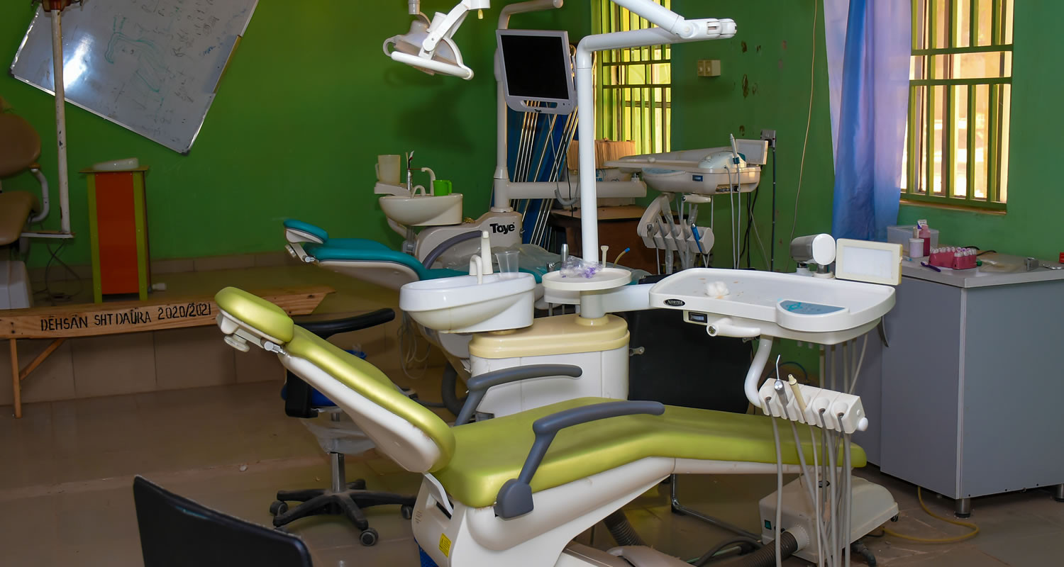 Dental Surgery Department in Daura